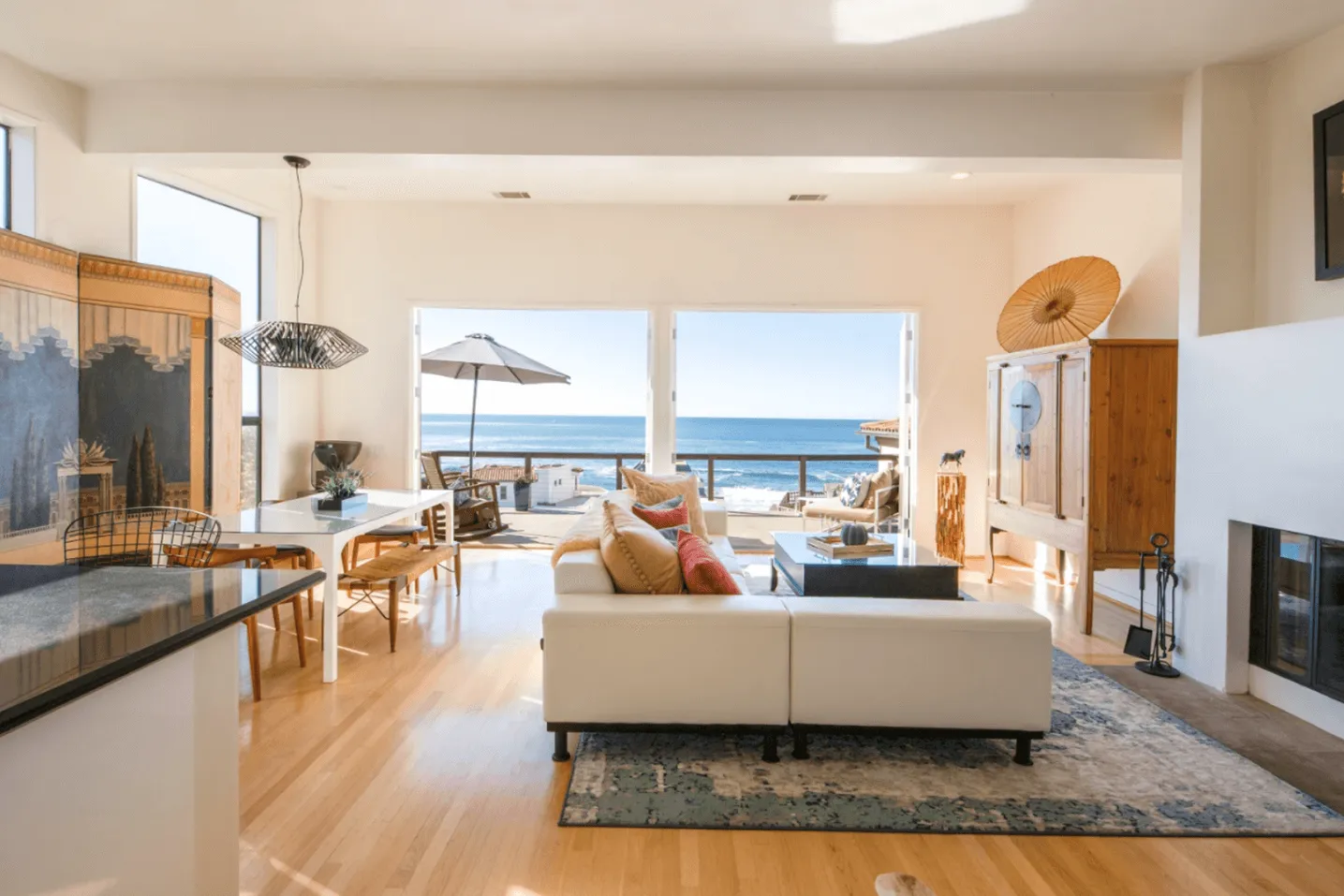 Monte Vista Ocean View Townhome - Hero image