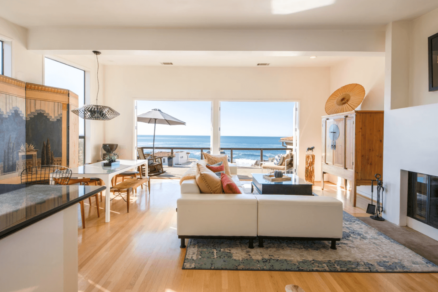 Monte Vista Ocean View Townhome - Property view